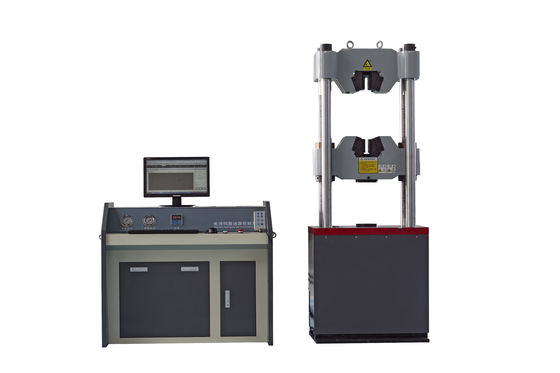 comprar Electro UTM Máquina de ensaio universal hidráulica controlada por microcomputador online manufacture