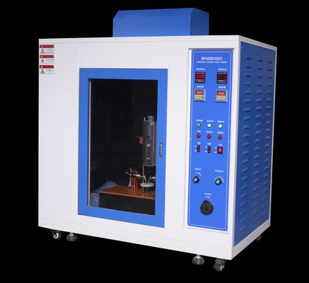 comprar Câmara de ensaio de chama de detecção de fugas Ul 94 Equipamento de ensaio para produtos eléctricos online manufacture