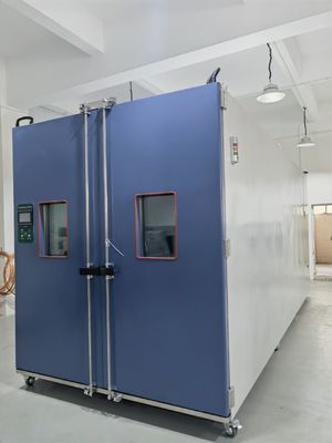 comprar Laboratório R507 Câmara de ensaio de temperatura e umidade ambiente simulado online manufacture