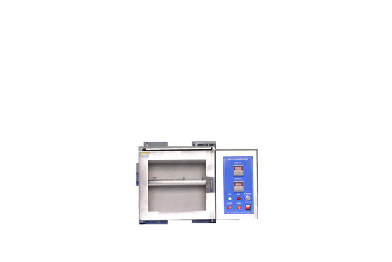 comprar Instrumentos de ensaio eletrónicos de combustão interna do automóvel Teste de inflamabilidade horizontal online manufacture