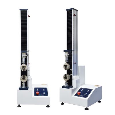 comprar Máquina de ensaio de tração de material universal servo de coluna única personalizada online manufacture