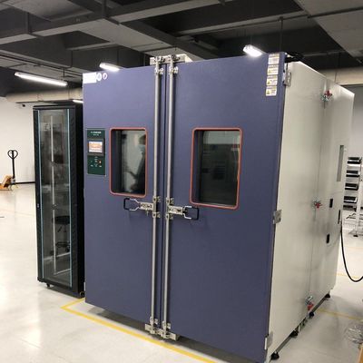 comprar Câmara de temperatura e umidade de bancada de caminhada térmica online manufacture