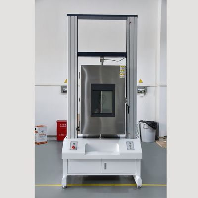 comprar Equipamento de ensaio de tração de materiais universais de 50KN de alta e baixa temperatura online manufacture