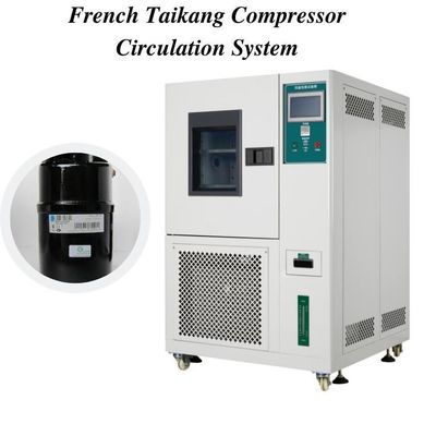 comprar Câmara de ensaio de temperatura térmica e umidade ambiental climática 220V online manufacture
