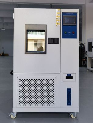 comprar Controlos de câmara de ensaio de temperatura e umidade constantes 408L online manufacture