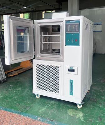 comprar Câmara de temperatura e umidade de laboratório de 80L para ensaios de precisão online manufacture