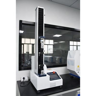 comprar ODM Máquina de ensaio de tração digital de coluna única Aparelho de alta precisão online manufacture