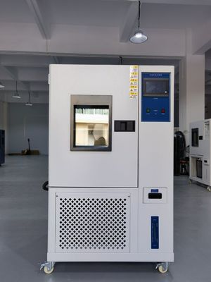 comprar Câmara de ensaio de temperatura climática e umidade programável para química de metais online manufacture