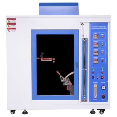 comprar Equipamento de ensaio automático Ul 94 Resistência à inflamação Instrumentos eletrónicos de ensaio online manufacture