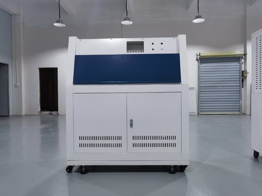 comprar ISO11507 Lâmpada de xenônio UV Teste de câmara de envelhecimento Teste de intemperismo programável online manufacture