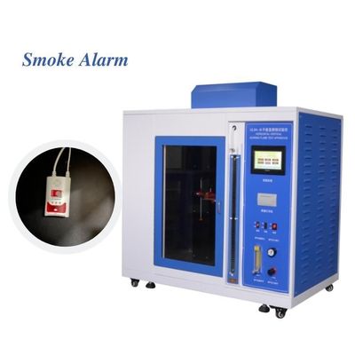 comprar Teste de inflamabilidade horizontal de plástico de laboratório UL94 Instrumento eletrónico de ensaio de combustão online manufacture