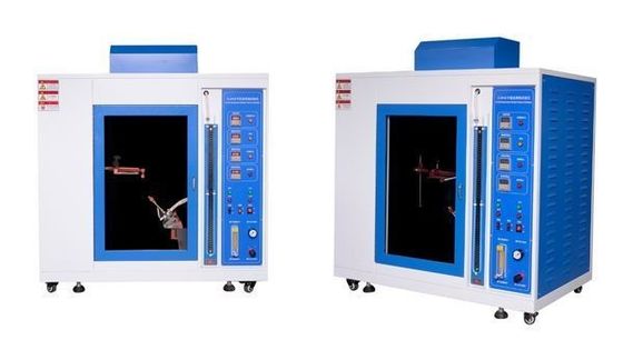 comprar OEM UL94 Máquina de ensaio de inflamabilidade de câmara para borracha online manufacture