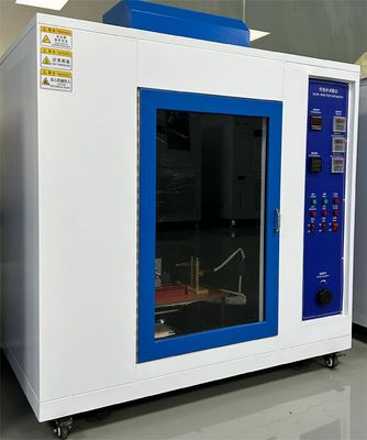 comprar Câmara de teste de inflamabilidade de 45 graus de fio brilhante digital elétrico para componentes eletrônicos online manufacture