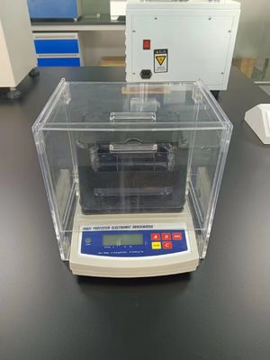 comprar Máquina de medição precisa de densidade automática de borracha plástica personalizada online manufacture