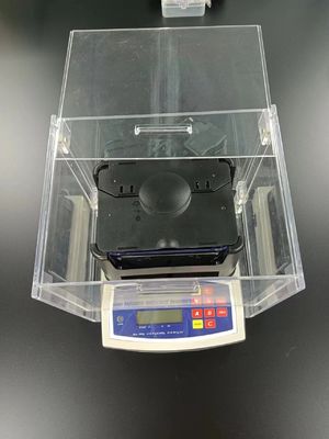 comprar Máquina de ensaio de densidade de materiais refratários OEM Instrumento eletrônico de medição da densidade de sólidos online manufacture