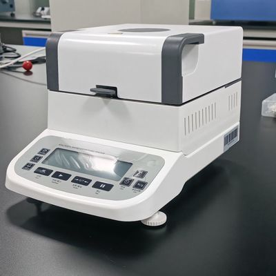 comprar Máquina de análise de umidade digital manual OEM para verificação do conteúdo de alimentos de milho online manufacture