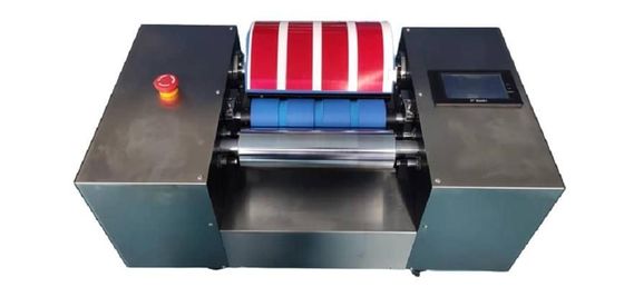 comprar Display de placa offset tinta de cor prova de abrasão Tester Instrumento com UV Roller online manufacture