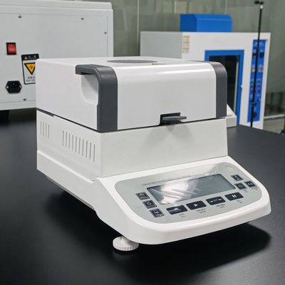 comprar Máquina de teste de umidade de salgado de halogênio Analisador para indústria química de alimentos ODM online manufacture