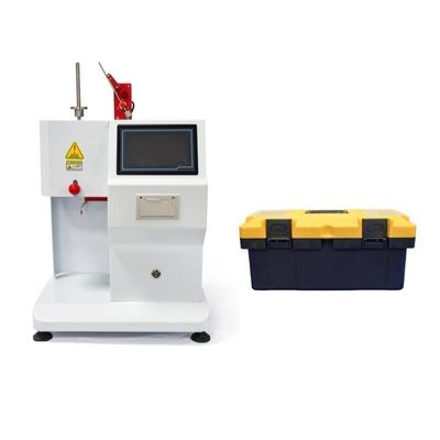 comprar Tester de índice de fluxo de fusão digital Equipamento de ensaio de plástico MVR Máquina de medição de IFM online manufacture