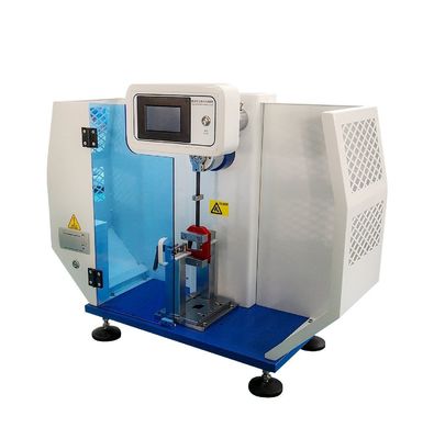 comprar Máquina de ensaio de impacto de pêndulo digital Charpy Izod para laboratório online manufacture