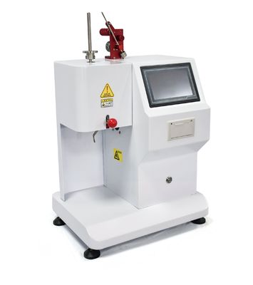 comprar Equipamento de ensaio da taxa de fluxo de fusão da borracha Mvr Mfr Mfi online manufacture