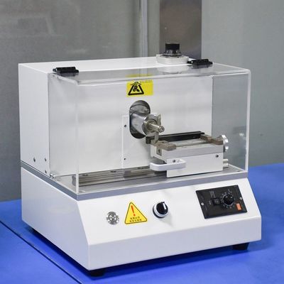 comprar Máquina de ensaio de colisão de amostras de borracha elétrica online manufacture