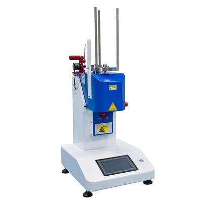 comprar Máquina de verificação de índice de fusão eletrônico Mfi de 7 polegadas online manufacture