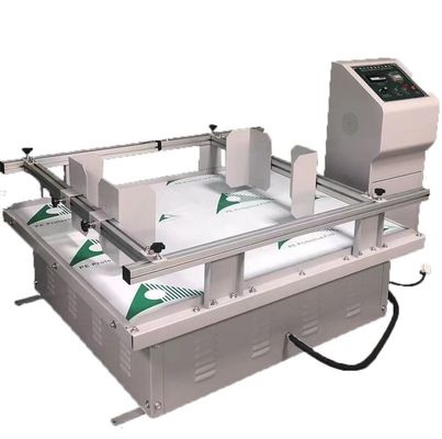comprar Equipamento de ensaio de simulação de vibração de transporte para embalagens online manufacture