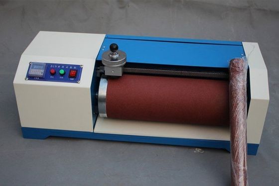 comprar Máquina manual de ensaio de resistência à abrasão de couro 220V OEM online manufacture