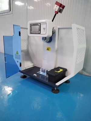 comprar Máquina de ensaio de carpa de impacto de pêndulo de plástico Izod para cerâmica online manufacture