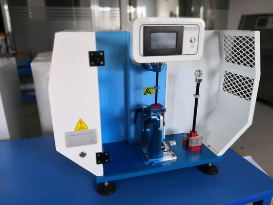 comprar Máquina de ensaio de impacto combinada digital Izod Charpy 220V personalizada online manufacture
