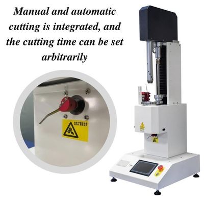 comprar Máquina de verificação de Mfi Tester de resina de plástico de fluxo de fusão Alta precisão online manufacture
