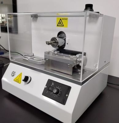 comprar Equipamento de ensaio de protótipo de corte de plástico com amostra de entalhe Tester de índice de fluxo de fusão online manufacture