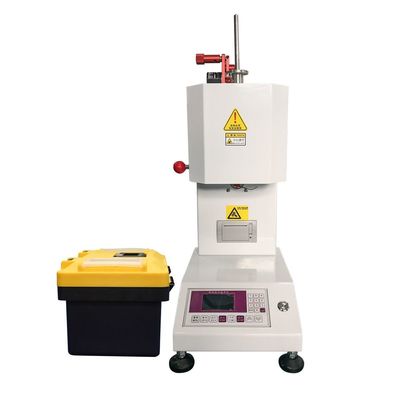 comprar Teste de índice de fluxo de fusão de tela sensível ao toque, máquina de teste Mfi para ABS PP PE online manufacture