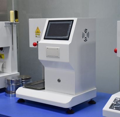 comprar 100 kg-500 kg Medidas do índice de fusão Máquina de teste de borracha Alta precisão online manufacture