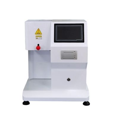 comprar Teste de índice Mfi de borracha polimérica plástica Analisador de fluxo de fusão Tela táctil online manufacture