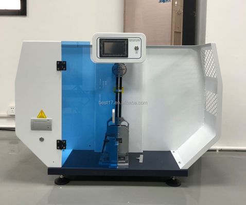 comprar Máquina automática de ensaio do aparelho de impacto Charpy de pêndulo 11J 12J online manufacture