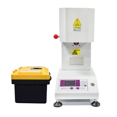 comprar Universidades MFR Melt Flow Index Tester para derretimento de policarbonato de alta temperatura online manufacture