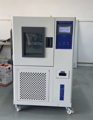 comprar TEMI880 Câmara de ensaio de alta temperatura e humidade com ecrã táctil 800L 220V online manufacture