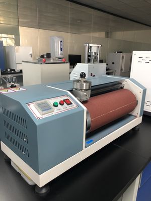 comprar Máquina de ensaio de resistência à abrasão de tecidos laboratorial DIN 110V 40rpm online manufacture