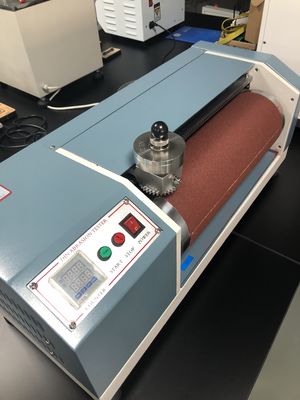 comprar Máquina de teste de couro ODM DIN Tester de resistência ao desgaste ao abrasão Controle de PC online manufacture
