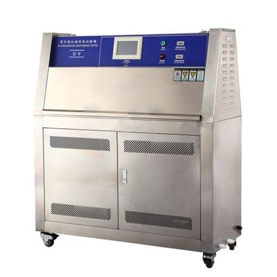 comprar Ultravioleta UV acelerado de envelhecimento máquina de teste câmara para automóvel online manufacture