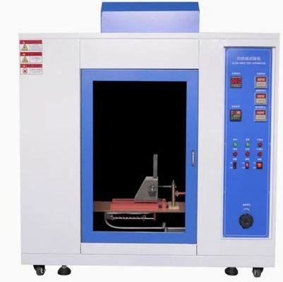 comprar Teste de inflamabilidade vertical de teclado de câmara de ensaio de borracha online manufacture