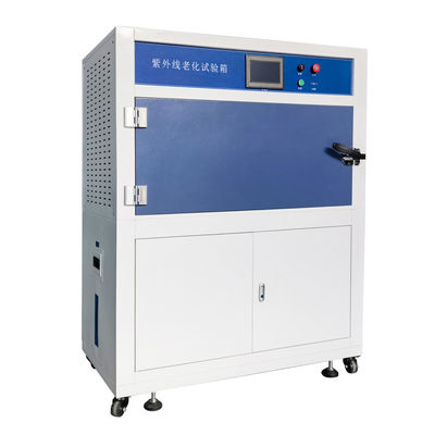 comprar Laboratório UVA340 UVB313 UV câmara de ensaio de envelhecimento de máquina de intemperismo acelerado online manufacture