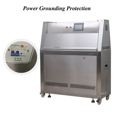 comprar ASTM D4329 Câmara de ensaio de envelhecimento por UV da máquina de intemperismo acelerado para embalagens plásticas online manufacture