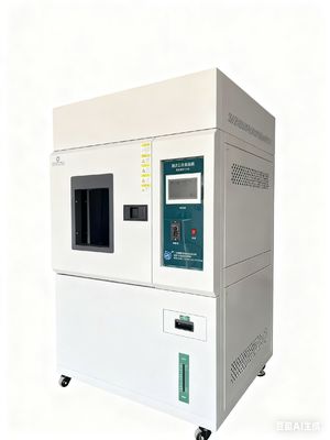 comprar Câmaras UV (280-400nm) simulam o envelhecimento induzido por UV, visando os danos causados pela radiação UV solar. Câmaras de xenônio (250-800nm) emitem luz de espectro completo. Xenônio oferece uma simulação realista da luz solar completa. online manufacture