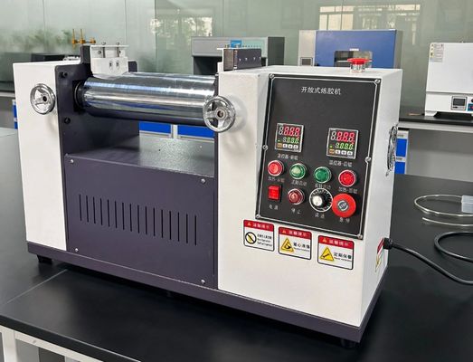 comprar Máquina de Mistura de Borracha com Proteção contra Sobrecarga com Especificação de 750x380x600mm e Capacidade de 300 conjuntos/mês online manufacture