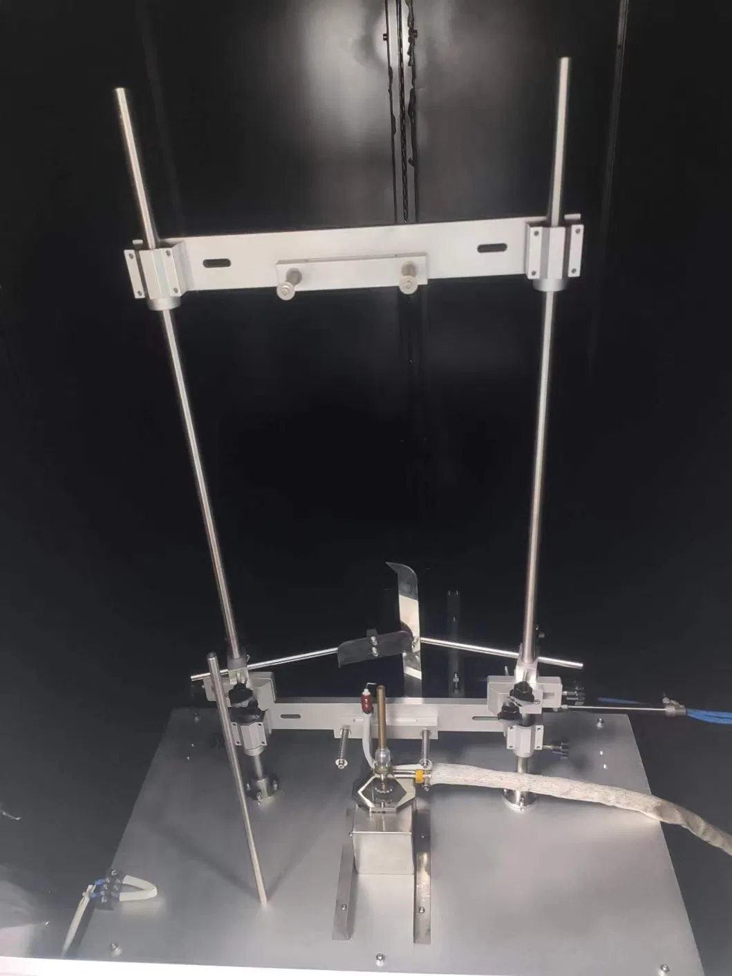 UL 1581 Máquina de ensaio de fugas de camaras de ensaio de chamas de fios e cabos 1