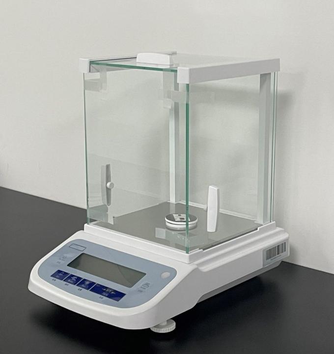 Digital Solid Densitometer 210g Archimedes′ Principle Density Analyzer Densimeter
