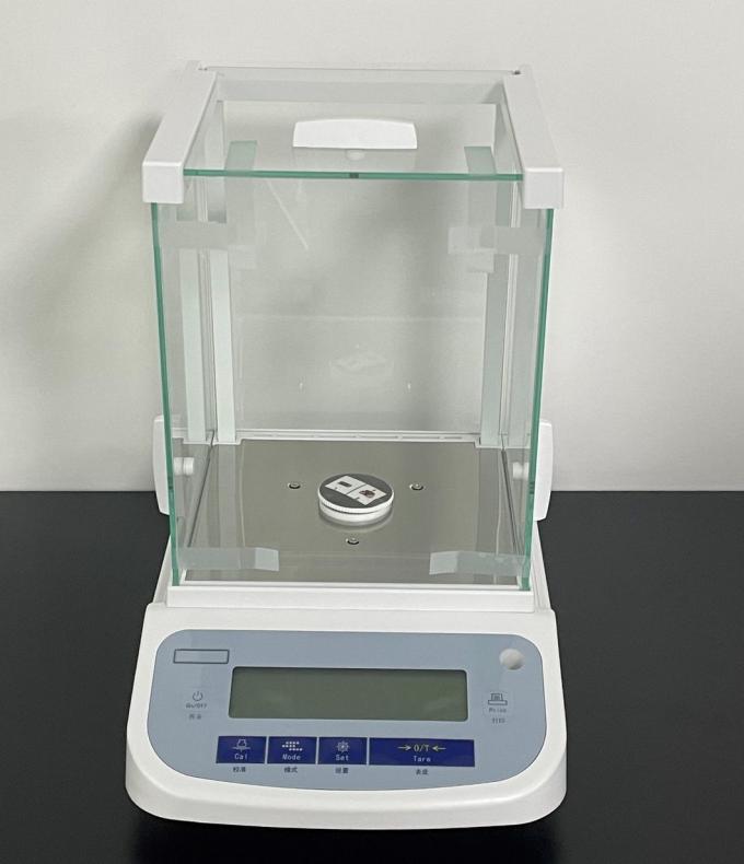 Digital Solid Densitometer 210g Archimedes′ Principle Density Analyzer Densimeter
